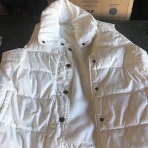 Puffer vest